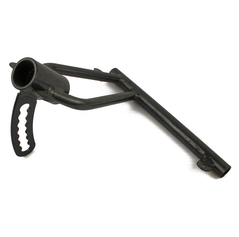 14111 : Bracket, Tilt Steering - Charcoal - 7150