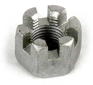 Part# 14244 Castle Nut M12 X 1.25
