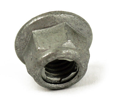 14358 : Nut, M6 X 1.00 Hex Flange