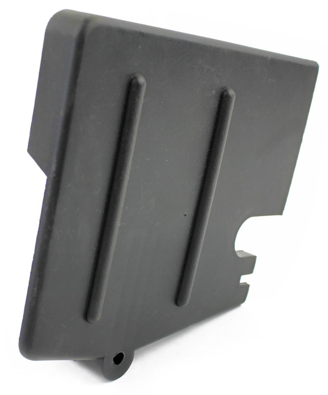 14664 : Cover, Engine Plastic - Black