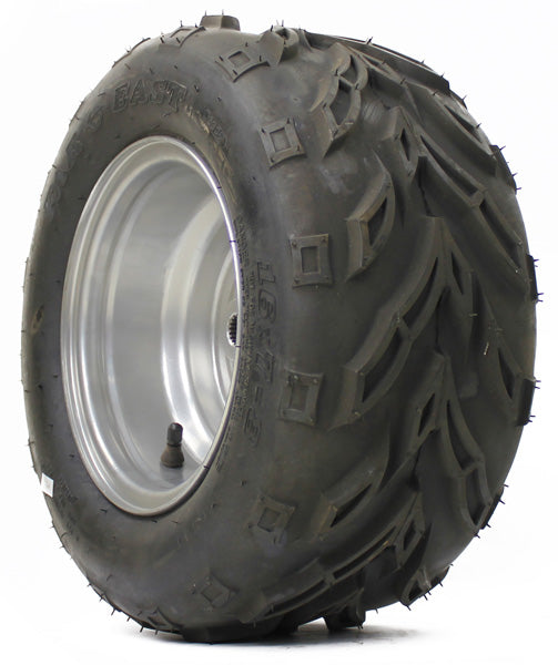 Part# 14667 Rear Wheel Assembly - Left