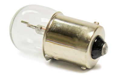15304 : Bulb, Amber Lens