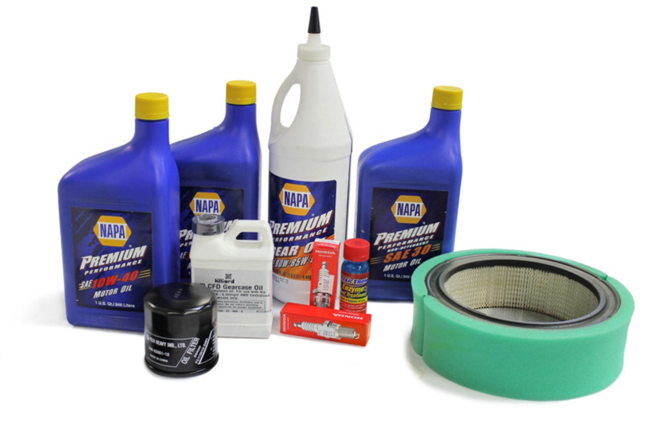 16165 : TUNE UP KIT FOR SUBARU 653CC ENGINE
