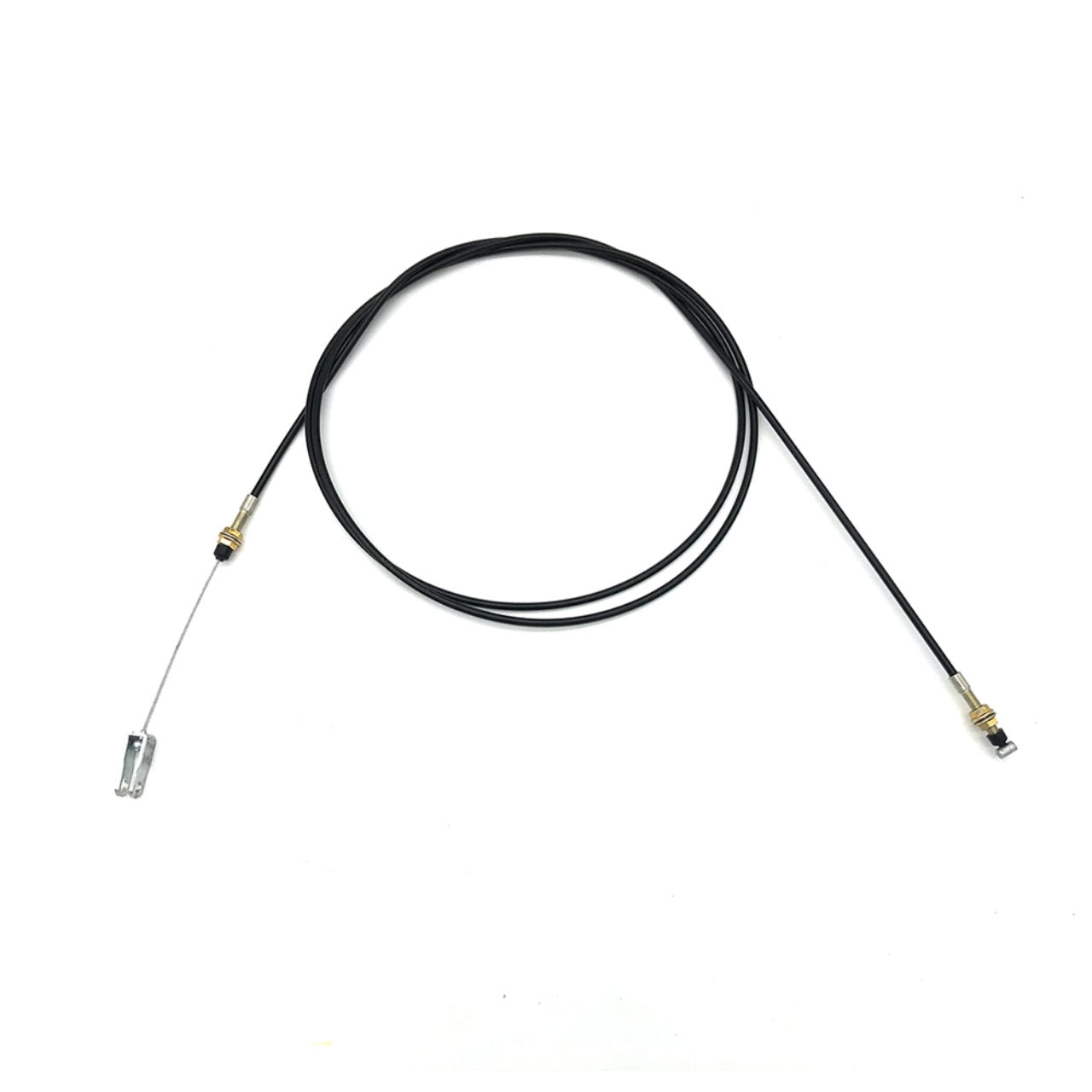 18181 : PARK BRAKE CABLE (Fits Models L4, L5, L5W, L7)