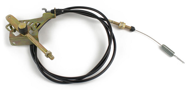 Part# 2-11086 Differential Lock Cable w/ Control Head (sub for 11084)