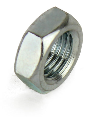 2-50012 : Nut, 3/8 Jam Nut-Fine