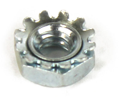2-50053 : Nut, #10-24 Keps Nut