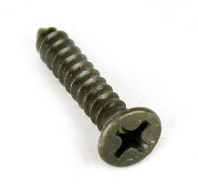 2-50632 : Screw, #6 X 3/4in Flat Phillips Ts/Ta Bl