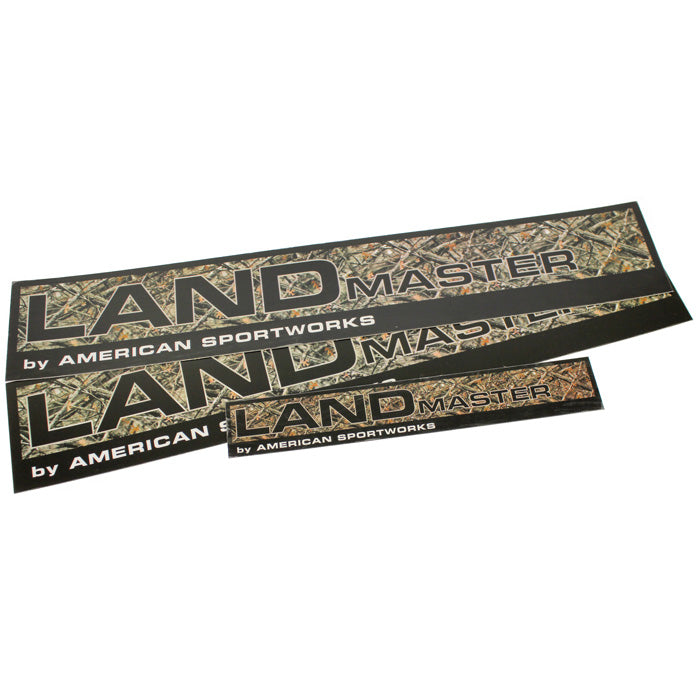 Part# 2-60217 Decal
