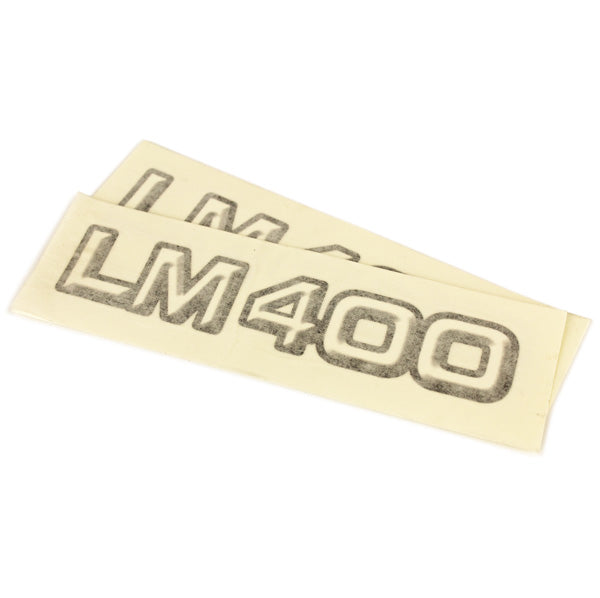 Part# 2-60220 LM400 Hood Decal (SET)