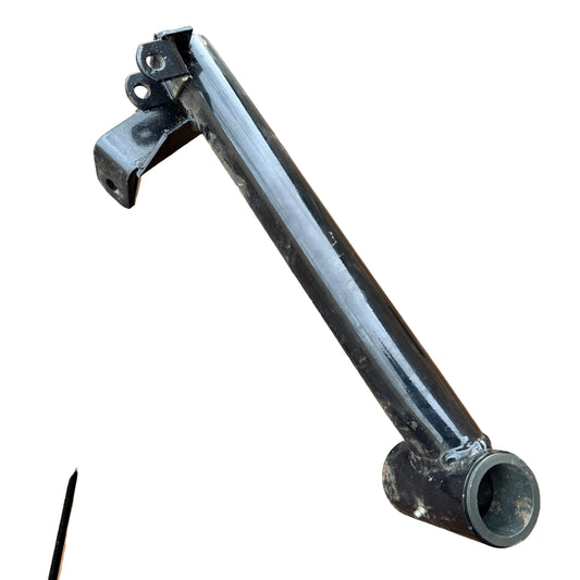 5582-2Z : TRAIL ARM WDMT RH - GBLK ZERK. (With 2- P#9427 Bushings Installed)