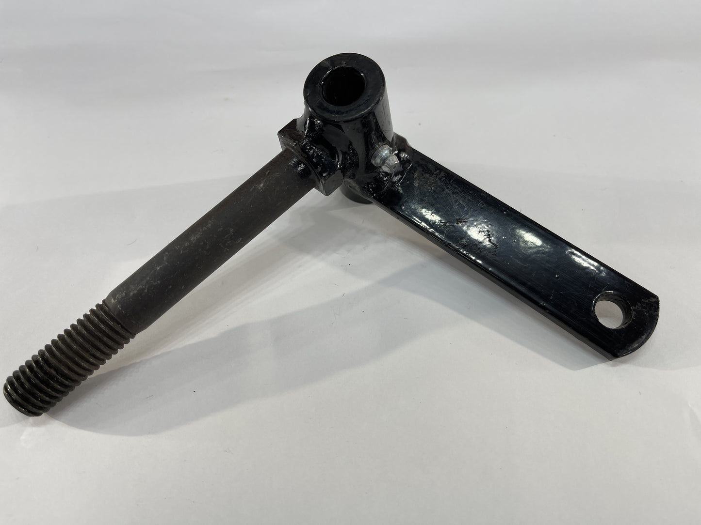 9307-2Z Steering Spindle with Grease Zerk