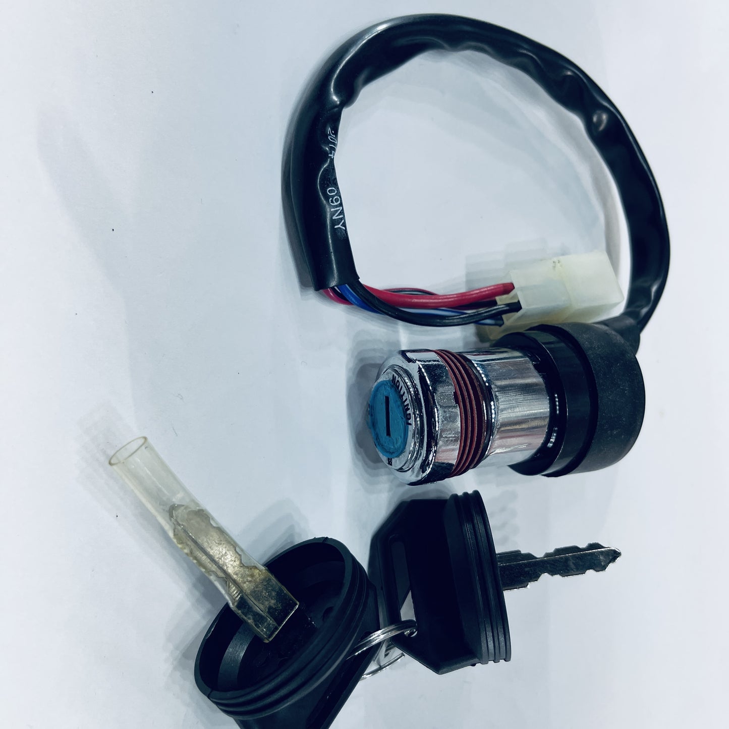 82180 : KEY-SWITCH W 2 KEYS