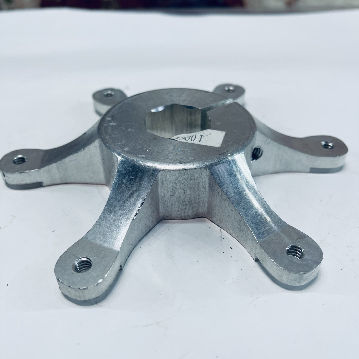 13301 : SPROCKET HUB HEX - 1IN ALUM