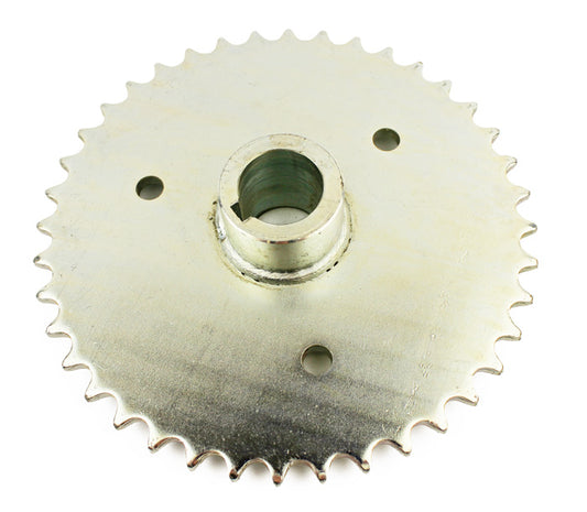 Part# 10515 D-Sprkt 420p 40 Tooth 1in Bore with 1/4in Keyway