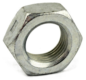Part# 1136 Nut 5/8-18 Cl Hex Jam Z