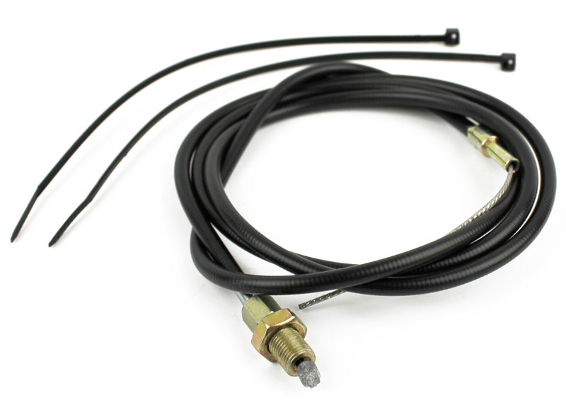 11525 : Throttle Cble 56.25in 595/596/594-Wescon