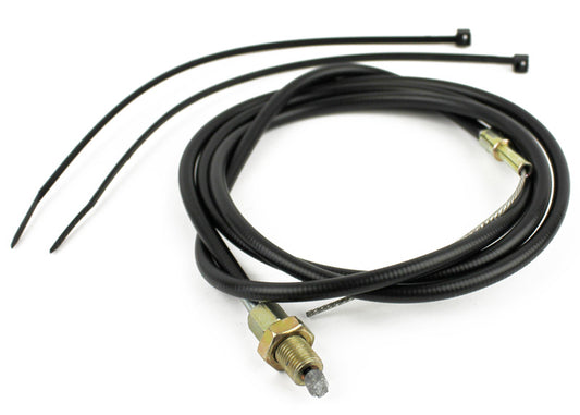 11525 : Throttle Cble 56.25in 595/596/594-Wescon