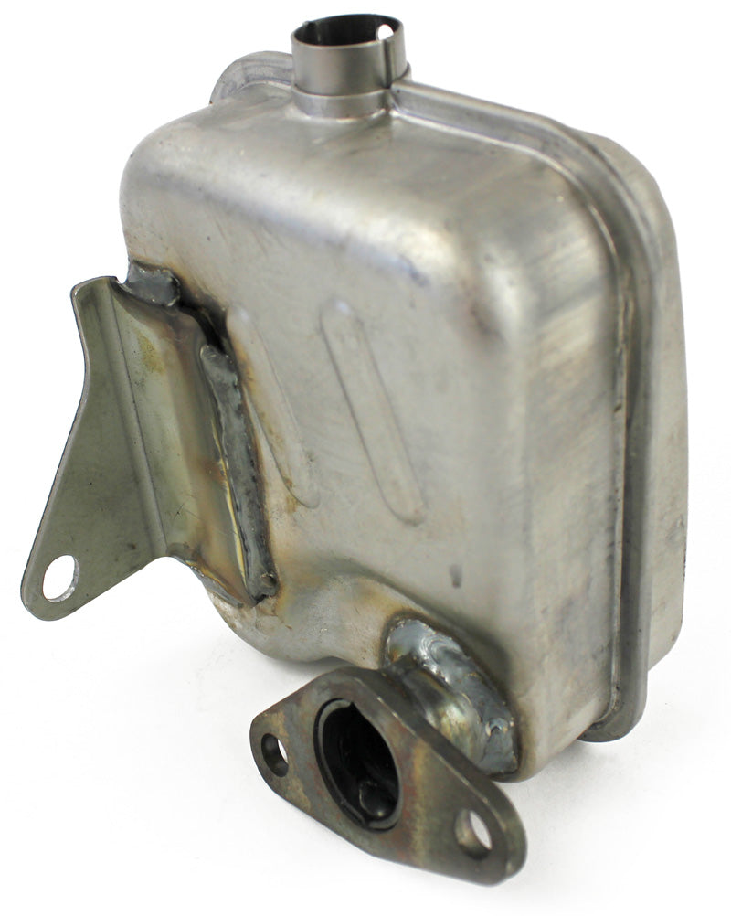 12366 : Muffler - 4hp,  5hp,  6hp