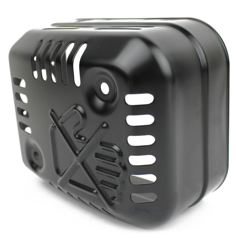 12368 : Muffler Cover - 4.0hp,  5.0hp,  6.5hp
