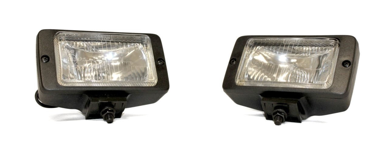 13097 : 35watt Run Light (PAIR) Rally P/N 3005