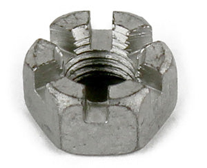Part# 14242 Castle Nut M10 X 1.25