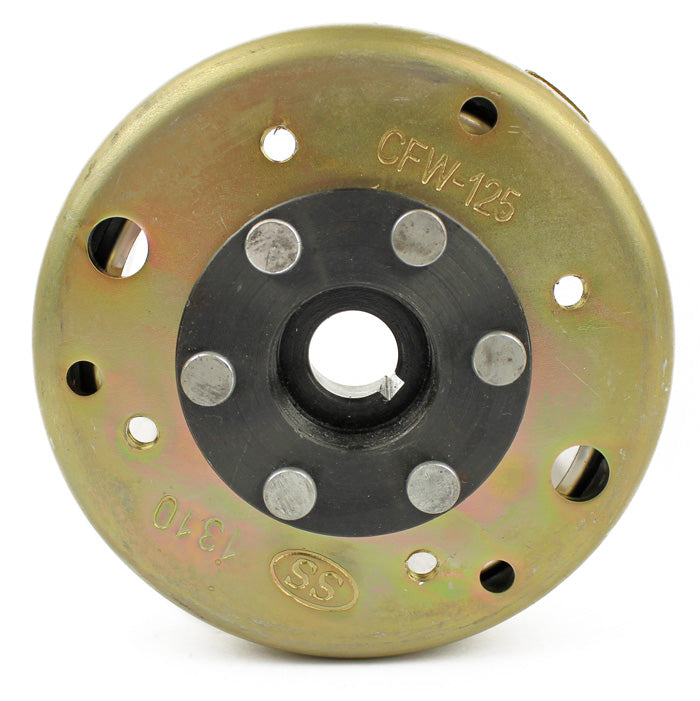 14366 American SportWorks Part # 14366 : Flywheel - 150cc – Go-Karts