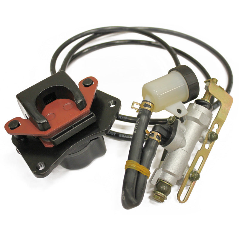 Part# 14386 Hydraulic Brake Assembly
