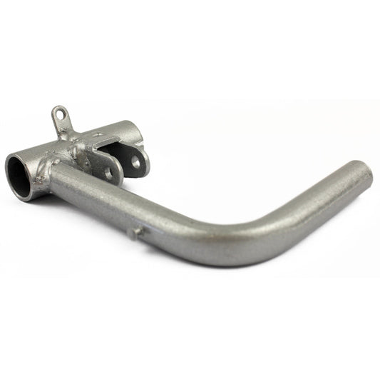 14387-47 : Pedal,  Brake - 6150 Silver