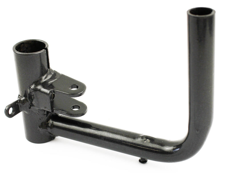 14387-48 : Pedal,  Brake - 6150 Charcoal