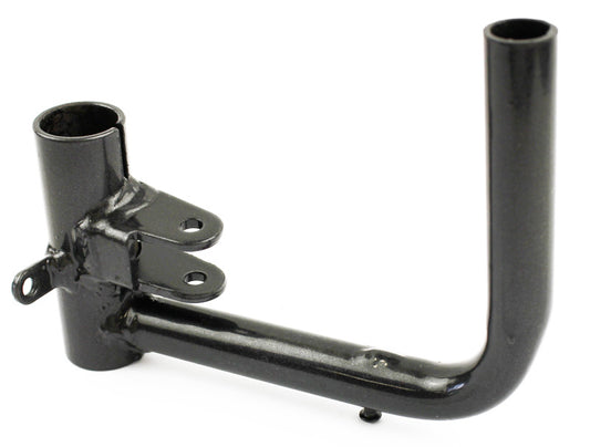 14387-48 : Pedal,  Brake - 6150 Charcoal