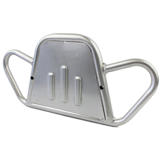 Part# 14606-47 Front Bumper - 4170 - Silver
