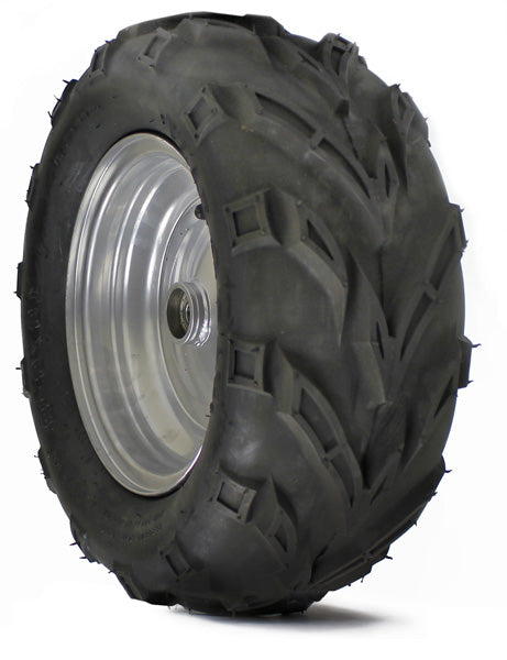 Part# 14630 Front Wheel Assembly - Right