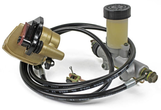Part# 14655 : Hydraulic Brake Assembly