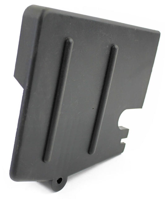 14664 : Cover,  Engine Plastic - Black