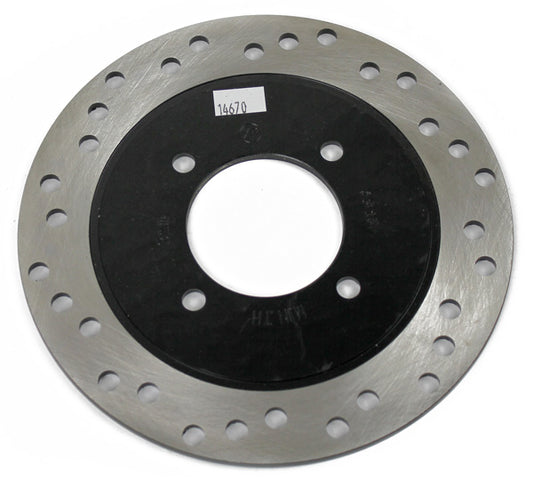 Part# 14670 Rear Brake Disk 