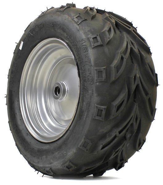 Part# 14674 Rear Wheel Assembly - Right