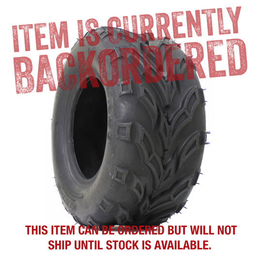 Part# 14751 Far East Tire (17 X 7-8)
