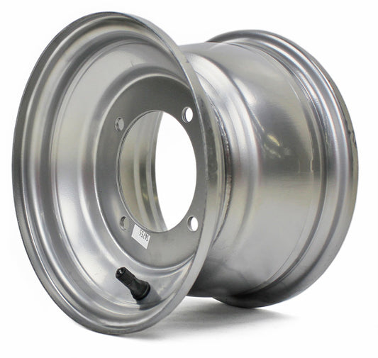 Part# 14755 8x5 4 - 110mm Wheel - Silver