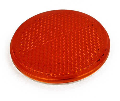 14784 : Reflector,  54.9 Mm - Amber