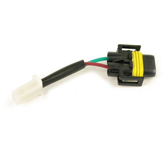 14807: Arnés, adaptador para luz ovalada y rectangular
