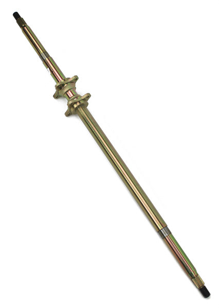 Part# 14816 Tapered End Axle (subs for p/n 14203 / 14216)