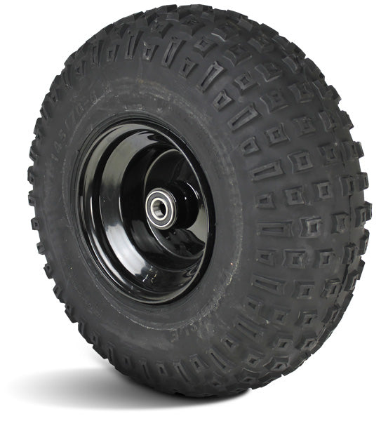 Part# 14856 Tire / Wheel Assembly 145/70 X 6