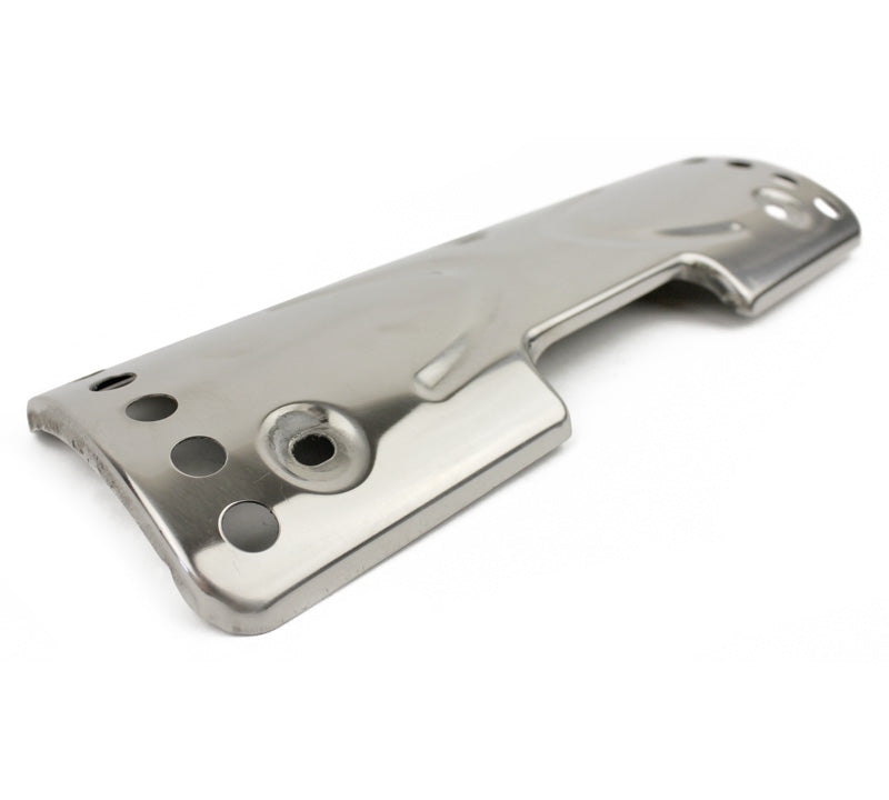 14920 : Cover,  Chrome Muffler - 150cc