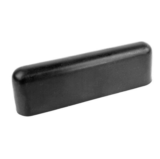 14994 : Cache-poignée de glissière de siège (noir/orange)