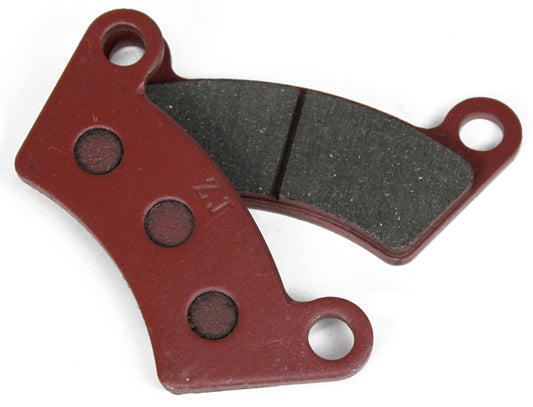 Part# 15077 Rear Brake Pad Kit