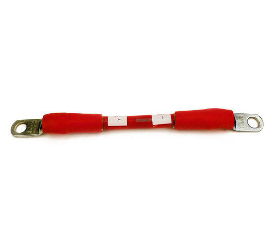 15173 : Câble, 4ga Batt2-Batt3 Rouge 6in