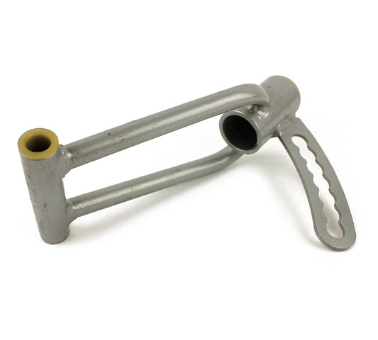 15314 : 6152 Soporte, dirección inclinable, color plateado