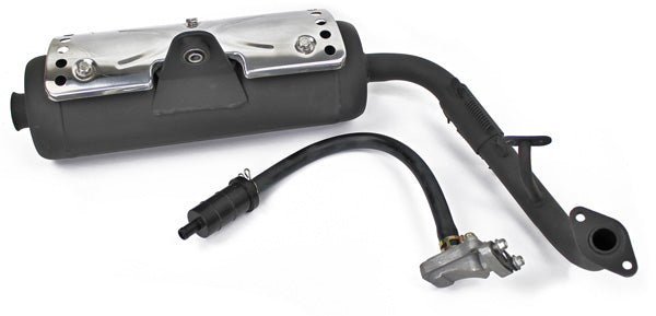 15321 : 150cc Exhaust Kit