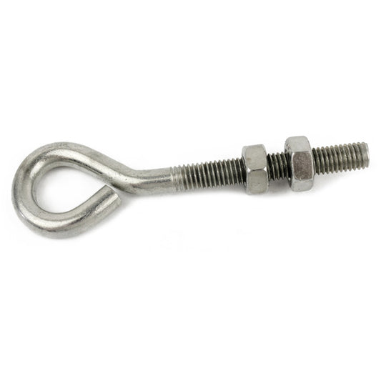 15393 : Perno, 5/16-18 X 3,00 Ojal ZN
